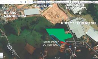 Imagem: Terreno 7675m³