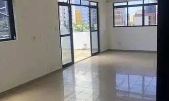 Imagem 2: Cobertura para aluguel possui 160 metros quadrados com 3 quartos no manaira