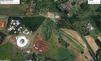 Imagem 7: área - Cidade Universitária - Campinas