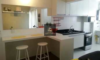 Imagem 2: Flat disponivel no Brooklin - SP