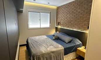 Imagem 2: Apartamento planejado para alugar 1 quarto - Campinas