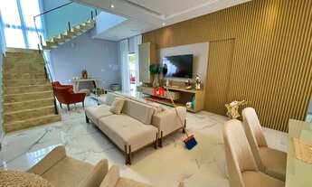 Imagem 2: Duplex no Passaredo com 3 Suites c Closet e Varanda Area Gourmet com Piscina e Cascata