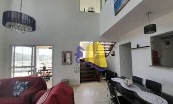 Imagem 3: Cobertura com 3 dormitórios à venda, 198 m² por R$ 1.550.000,00 - Centro - Bertioga/SP