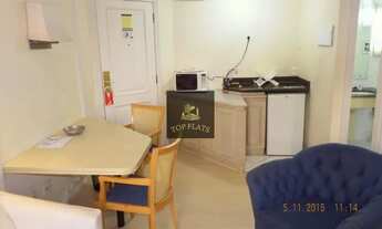 Imagem 3: Flat Para Locação Vila Olímpia