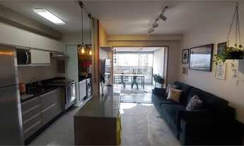 Imagem 2: Apto para Venda de 61,90m² com 02 dormitórios, 01 Suíte e 02 Vagas em São Judas