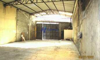 Imagem 5: Pavilhão/Galpão para alugar no bairro Vila Medeiros - São Paulo/SP