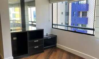 Imagem 3: Apartamento para aluguel possui 157m² com 3 dorm. sendo 2 suítes e 2 vagas de garagem