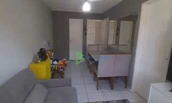 Imagem 2: Apartamento com 2 dormitórios à venda, 50 m² por R$ 235.000 - Pirituba - São Paulo/SP