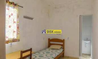 Imagem 4: Kitnet com 1 dormitório para alugar, 24 m² por R$ 1.500,00/mês - Jardim Andrea Demarchi