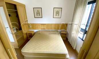 Imagem 5: Flat Mercure São Paulo Pinheiros para venda com 28m² e 01 vaga de garagem