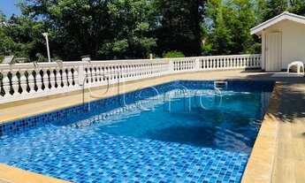 Imagem: Chácara - Chácaras São Bento - Valinhos