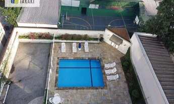 Imagem 6: Apartamento com 1 dormitório para alugar, 42 m² por R$ 4.171,00/mês - Vila Clementino - Sã