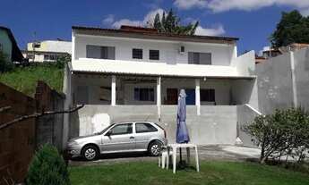 Imagem: Sobrado - Parque Residencial Itapeti - Mogi