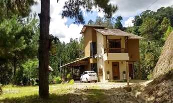 Imagem: Casa para venda possui 100 metros quadrados