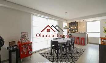 Imagem 4: Apartamento Venda Vila Nova Conceição 109 m² 1 Dormitórios