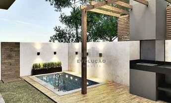 Imagem 7: CASA 03 Quartos, 01 Suíte, Piscina - Lisboa 3 - Santa Catarina