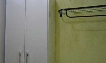 Imagem 6: Quartinho individual no centro com internet incluso no preço