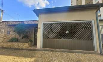 Imagem 3: Casa térrea - 3 dormitórios - 1 suíte - 2 vagas - Centro - Cidade Nova - Indaiatuba SP