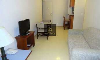 Imagem 7: Flat disponível no Jardins - SP