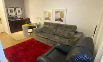 Imagem 6: CAIQUE. BELÍSSIMO APARTAMENTO EM SÃO PAULO, LOCALIZADO NO ALPHAVILLE CENTRO!