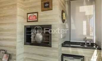 Imagem 5: Apartamento para venda tem 105 metros quadrados com 3 quartos em Rio Branco - Porto Alegre