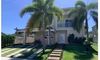 Imagem 2: Casa de condomínio para venda com 280 metros quadrados com 4 quartos em Pires Façanha - Eu