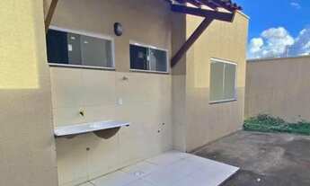 Imagem 4: Casa para venda possui 100 metros quadrados com 2 quartos