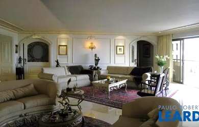 Imagem 2: APARTAMENTO - HIGIENÓPOLIS - SP