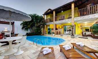 Imagem 3: Casarão Serenitá no Porto das Dunas-CE