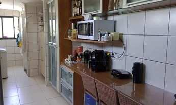 Imagem 5: Apartamento com 3 dormitórios à venda, 111 m² por R$ 595.000,00 - Luciano Cavalcante - For