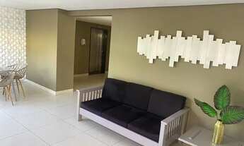 Imagem 3: Apartamento para aluguel tem 60 metros quadrados com 1 quarto em Jatiúca - Maceió - AL