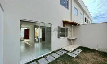 Imagem 7: Ph- Linda casa Duplex com porcelanato em Morada- Vaga Coberta!