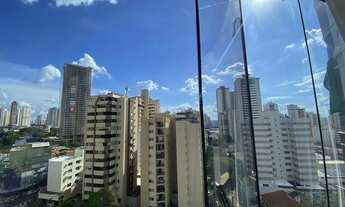 Imagem 2: Apto 174 m² 4 quartos 2 suítes - Setor Oeste