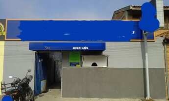 Imagem: Revenda de gás, bairro Uberaba