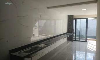 Imagem 2: CASA ST SUDOESTE 3 SUÍTES PLENAS ALTO PADRÃO VARANDA GOURMET PORCELANATO ENERGIA SOLAR PIS