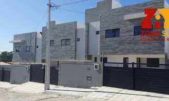 Imagem 2: Casa com 2 dormitórios à venda, 65 m² por R$ 248.000,00 - Cristo Redentor - João Pessoa/PB