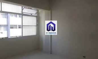 Imagem 4: Excelente Kitnet com vista lateral para o mar no Itararé em São Vicente litoral de São Pau