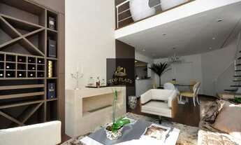 Imagem 3: Flat disponível no Brooklin - SP