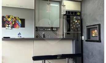 Imagem 3: Apartamento para locação dois dormitórios com vaga e infra