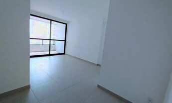 Imagem 3: Apartamento para venda possui 89 metros quadrados com 3 quartos em Rosarinho - Recife - PE
