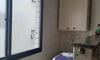 Imagem 6: Apartamento 2 dormitórios, garagem, na Guilhermina, Praia Grande