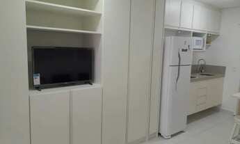 Imagem 2: Studio para aluguel tem 26 metros quadrados em Campo Belo - São Paulo - SP