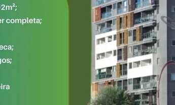 Imagem 4: Breeze Residence - Apartamentos 2 e 3 Quartos (69m² 102m²) Condição Parcelada