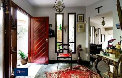 Imagem 3: Casa Venda Vila Madalena 450 m² 4 Dormitórios