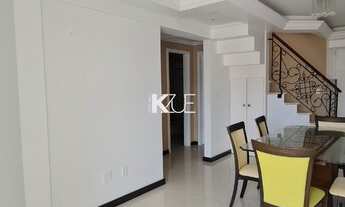 Imagem 2: Cobertura duplex no Estreito