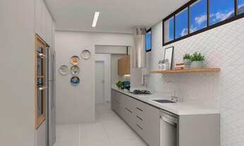 Imagem 4: Apartamento Venda 3 Dormitórios - 161 m² Jardim Paulista