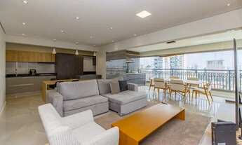 Imagem 3: Apartamento Venda 3 Dormitórios - 137 m² Chácara Santo Antônio