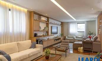 Imagem 2: APARTAMENTO - HIGIENÓPOLIS - SP