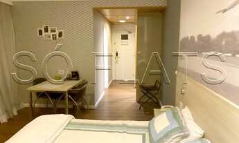 Imagem 5: Flat Wyndham Nortel disponível para venda com 27m², 01 dorm e 01 vaga de garagem