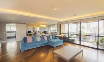 Imagem: Apartamento Locação Alto da Lapa 250 m²